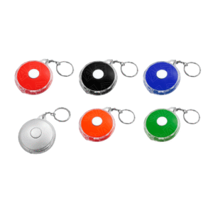 LLAVERO REDONDO CON LINTERNA / FL-3014