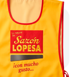 MANDIL EN TASLAN DESPACHO