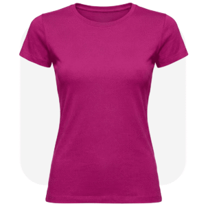 POLO EN ALGODÓN JERSEY, MANGA CORTA, MUJER - KPDM03