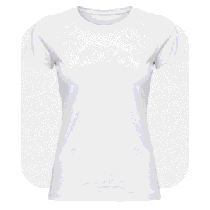 POLO EN ALGODÓN JERSEY, MANGA CORTA, MUJER - KPDM03