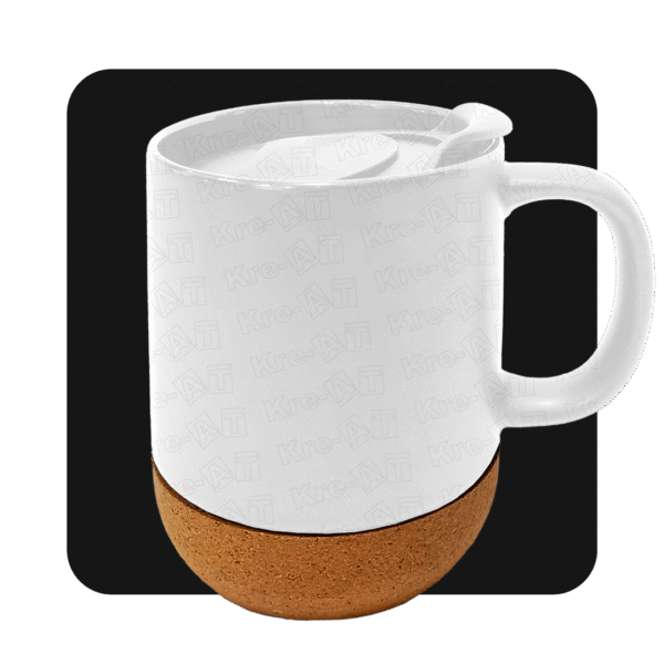 MUG CORK EN CERÁMICA