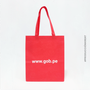 BOLSO EN NOTEX TERMOSELLADO SIN FUELLE