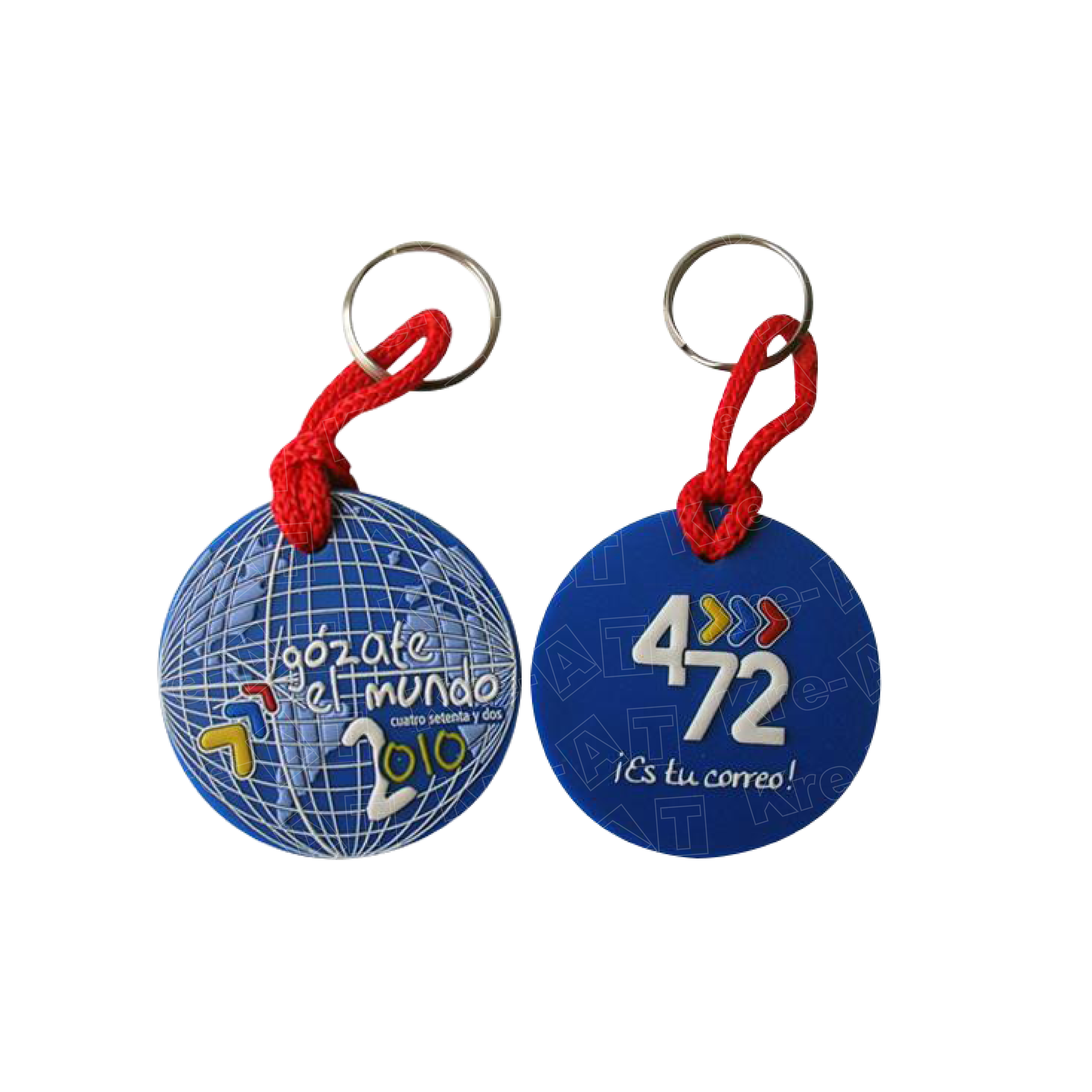 LLAVERO MICROINYECTADO