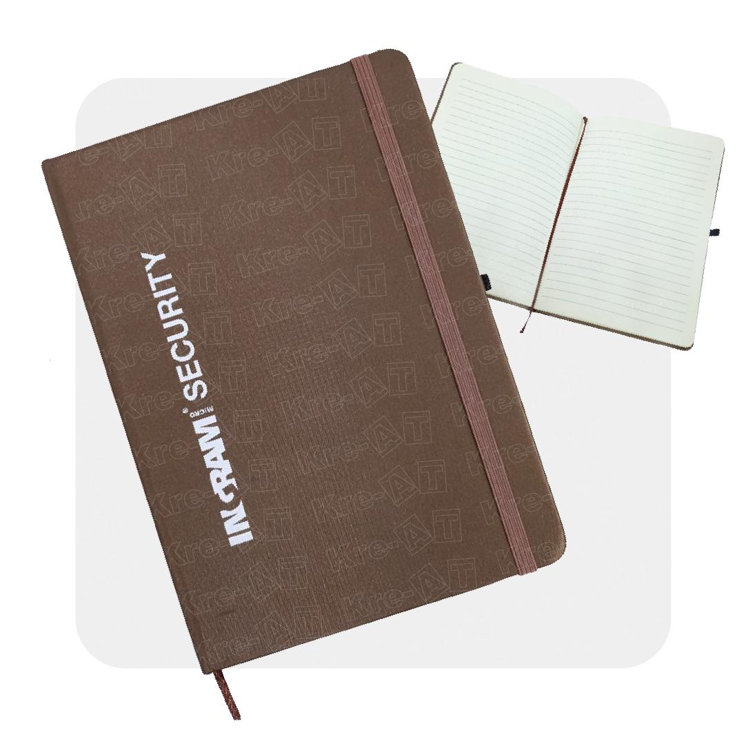 LIBRETA METALIZADA / NB-03