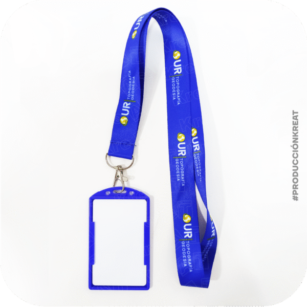 LANYARD + FOTOCHECK + PORTAFOTOCHECK KTSC0000040 - Imagen 2