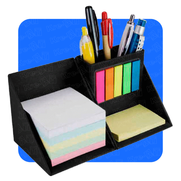CUBO ECOLÓGICO CON POST-IT / R-5999