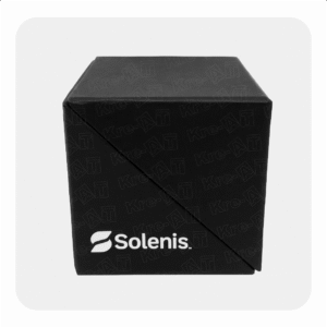 CUBO ECOLÓGICO CON POST-IT / R-5999