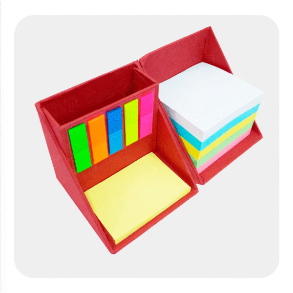CUBO ECOLÓGICO CON POST-IT / R-5999 - Imagen 8