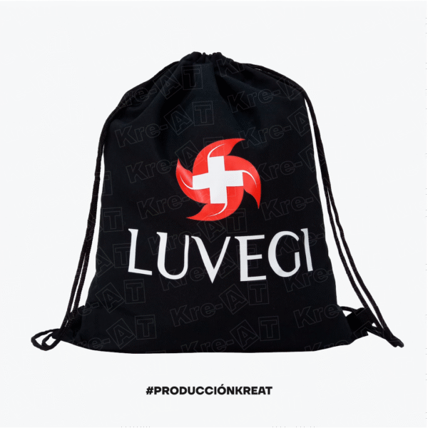 BOLSO TIPO MOCHILA EN TASLAN  KNN002 - Imagen 2