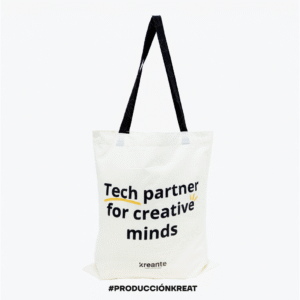 BOLSO EN TOCUYO CON ASA EN CINTA RÍGIDA