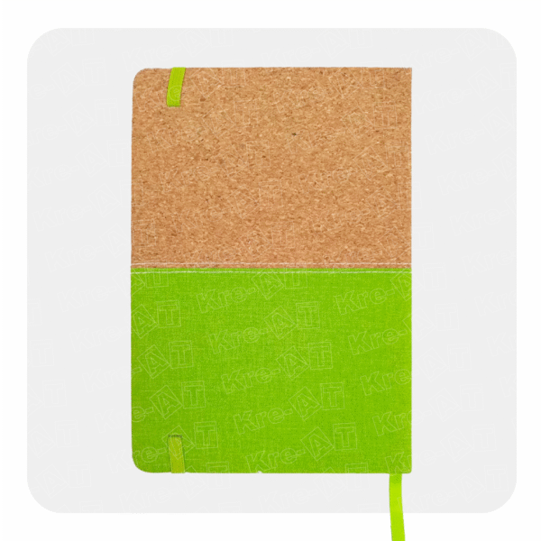 LIBRETA CON TAPA DE CORCHO / M-8787 - Imagen 9