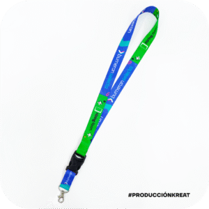 LANYARD CON TIC-TOP
