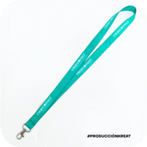 LANYARD CON MOSQUETÓN 2CM