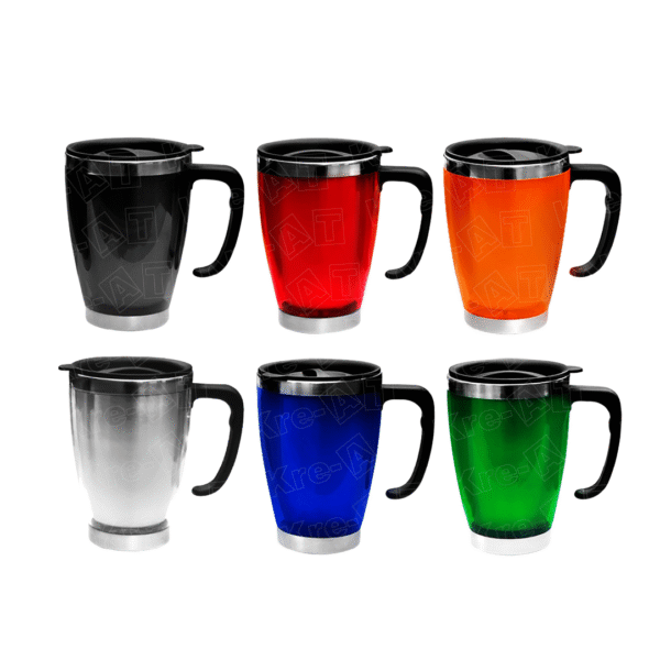 JARRO MUG EN ACERO / FXA-10 - Imagen 2