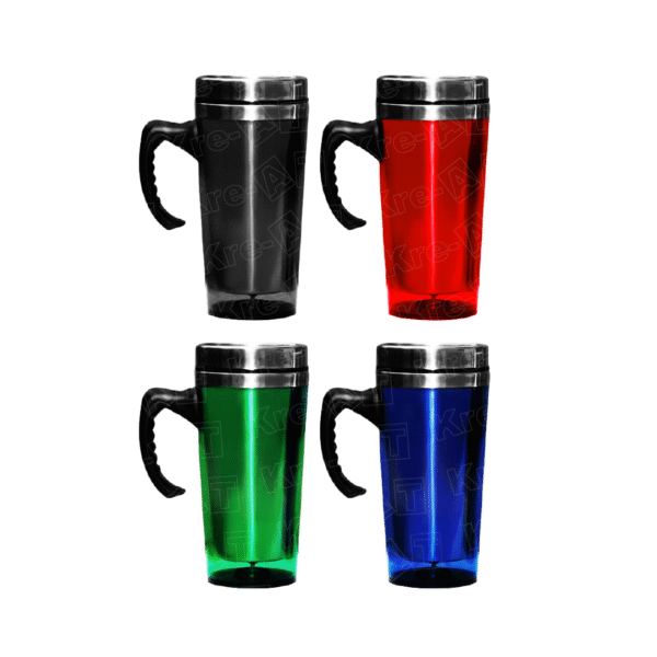 JARRO MUG EN ACERO/ TY-A12 - Imagen 2