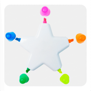 RESALTADOR ESTRELLA / BS-255