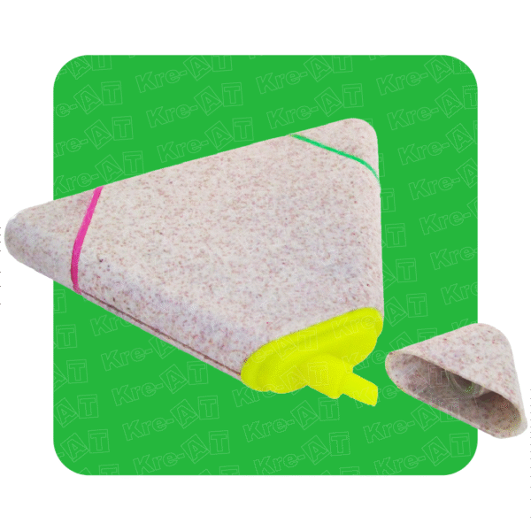 RESALTADOR FIBRA DE TRIGO / JCG-438