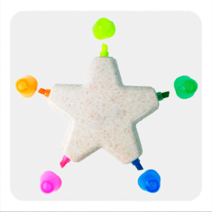 RESALTADOR FIBRA DE TRIGO / JCG-424