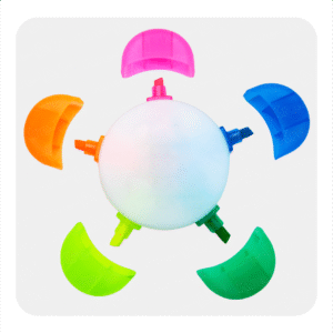 RESALTADOR FLOR / BS-202