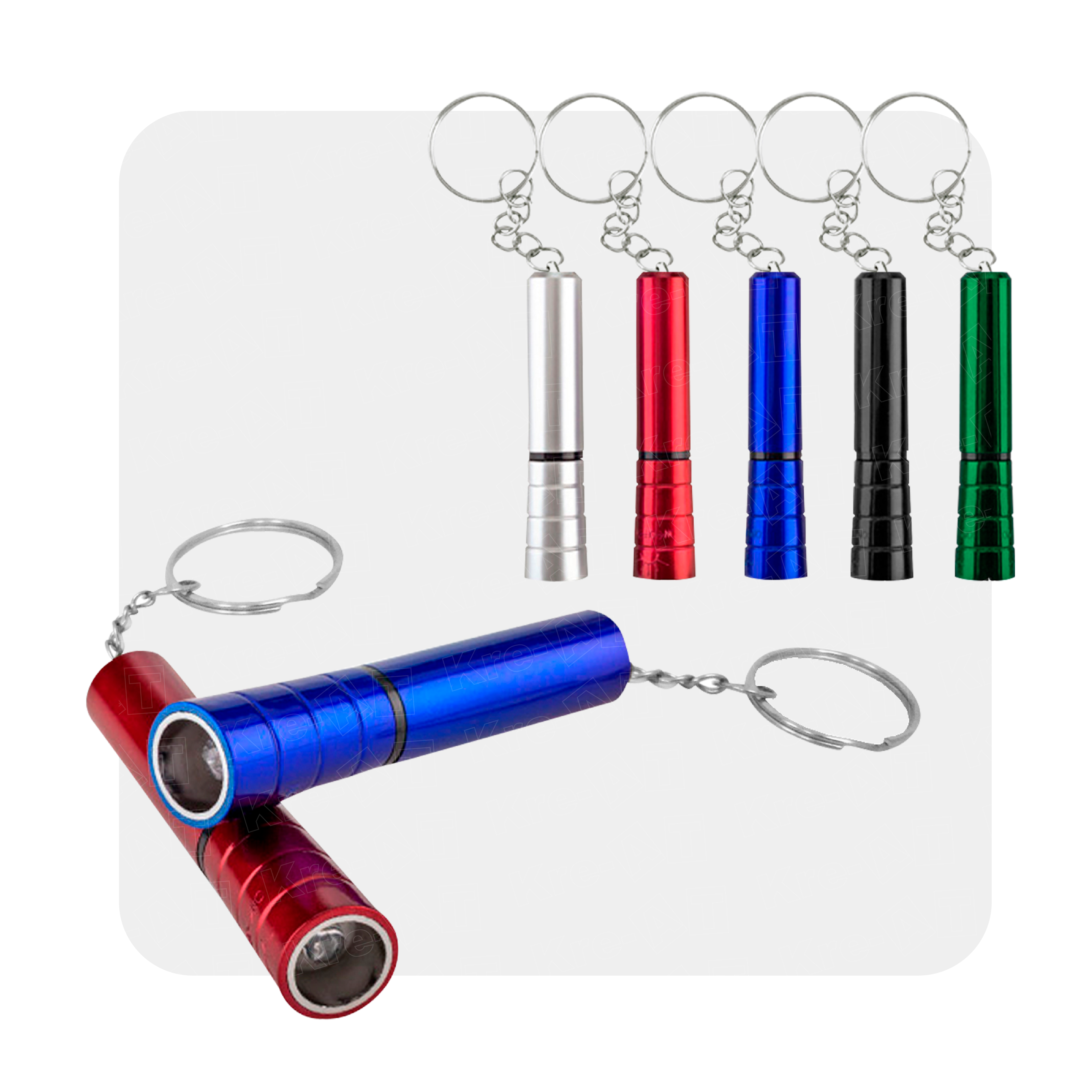 LLAVERO LINTERNA LED / TGP-27B