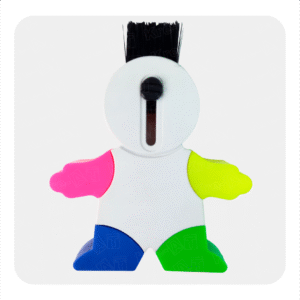 RESALTADOR LIMPIADOR TECLADO / BS-750