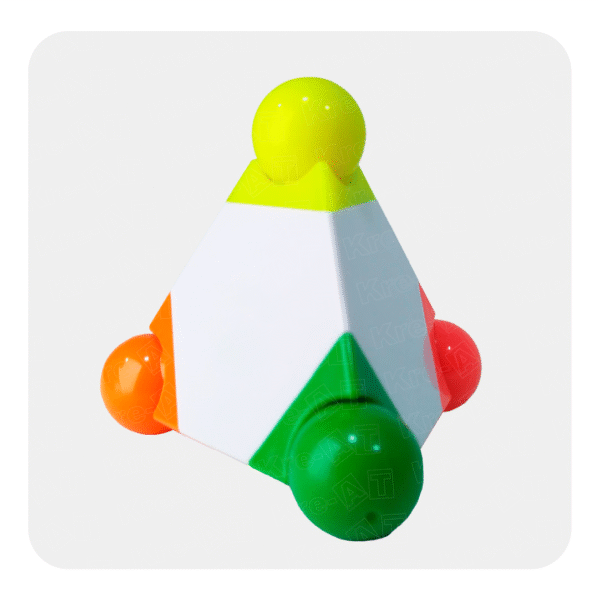 RESALTADOR PIRAMIDE / BS-233 - Imagen 2