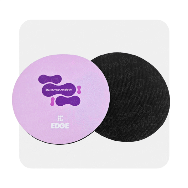 PAD MOUSE SUBLIMADO REDONDO/ SBD-Y2020