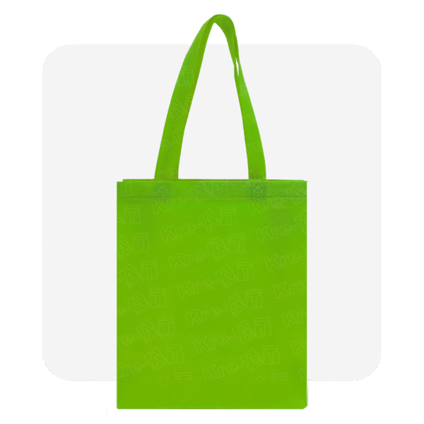BOLSO EN NOTEX TERMOSELLADO CON FUELLE / K001 - Imagen 3
