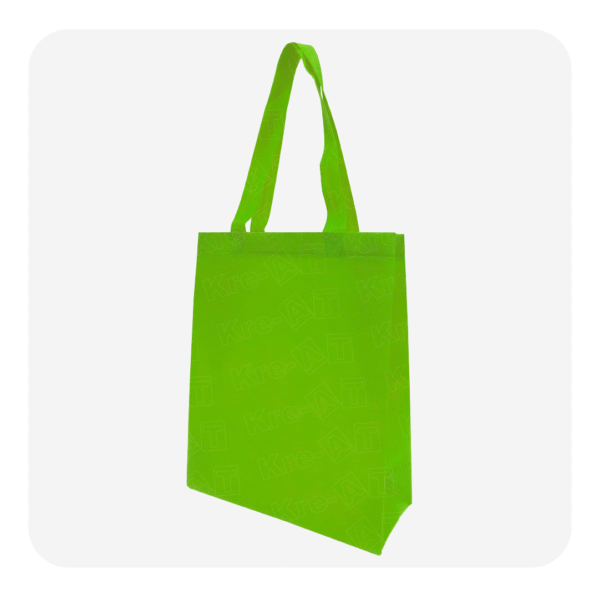 BOLSO EN NOTEX TERMOSELLADO CON FUELLE / K001 - Imagen 4