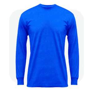 POLO EN ALGODÓN JERSEY, MANGA LARGA, HOMBRE