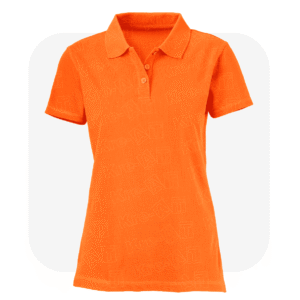 POLO EN ALGODÓN PIQUE, C/CAMISERO, MANGA CORTA, MUJER - KPDM07