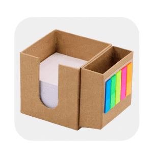 PORTA LAPICEROS CON POST IT / FB-1011-A