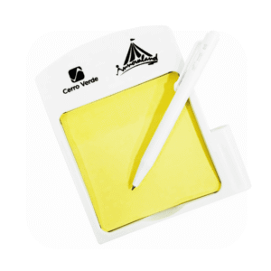 PORTA NOTAS IMANTADO CON LAPICERO