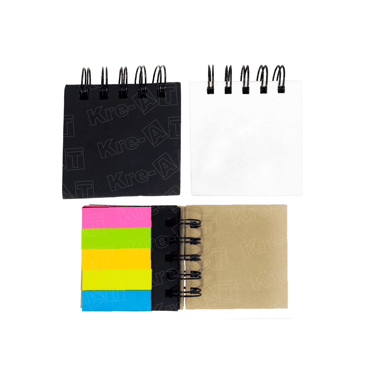 PORTA POST IT ANILLADO / SFPS-6027 - Imagen 2