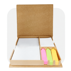 PORTA TACO CON POST-IT / FB-1008