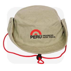 SOMBRERO MODELO SAFARI