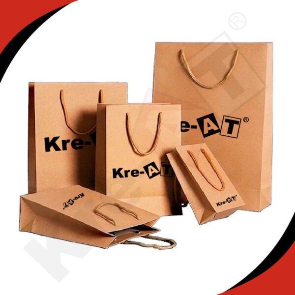 BOLSA DE PAPEL TAKE AWAY - Imagen 2