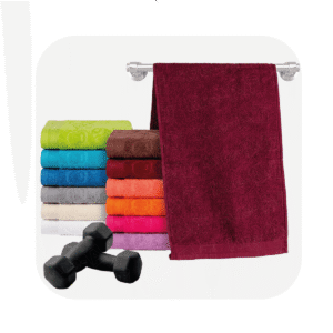 TOALLA FELPA PARA BAÑO