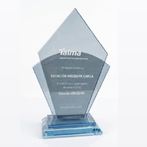 TROFEO-PLACA RECSUM