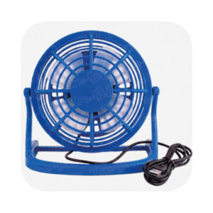 MINI VENTILADOR CON CONEXIÓN USB / UB-1006