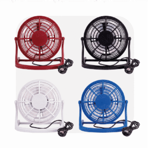 MINI VENTILADOR CON CONEXIÓN USB   UB-1006