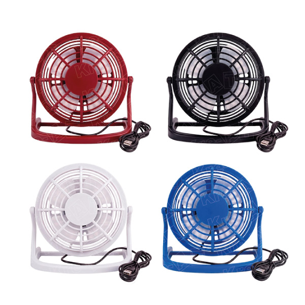 MINI VENTILADOR CON CONEXIÓN USB / UB-1006 - Imagen 2