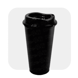 VASO CAFETERO PLÁSTICO / BRV400