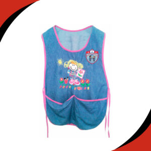 MANDIL EN POPELINA PROFESORAS