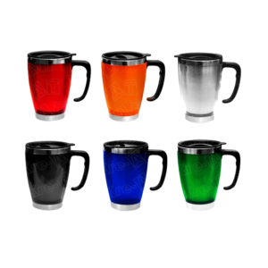 JARRO MUG EN ACERO / FXA-10