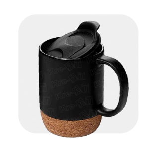 MUG CORK EN CERÁMICA