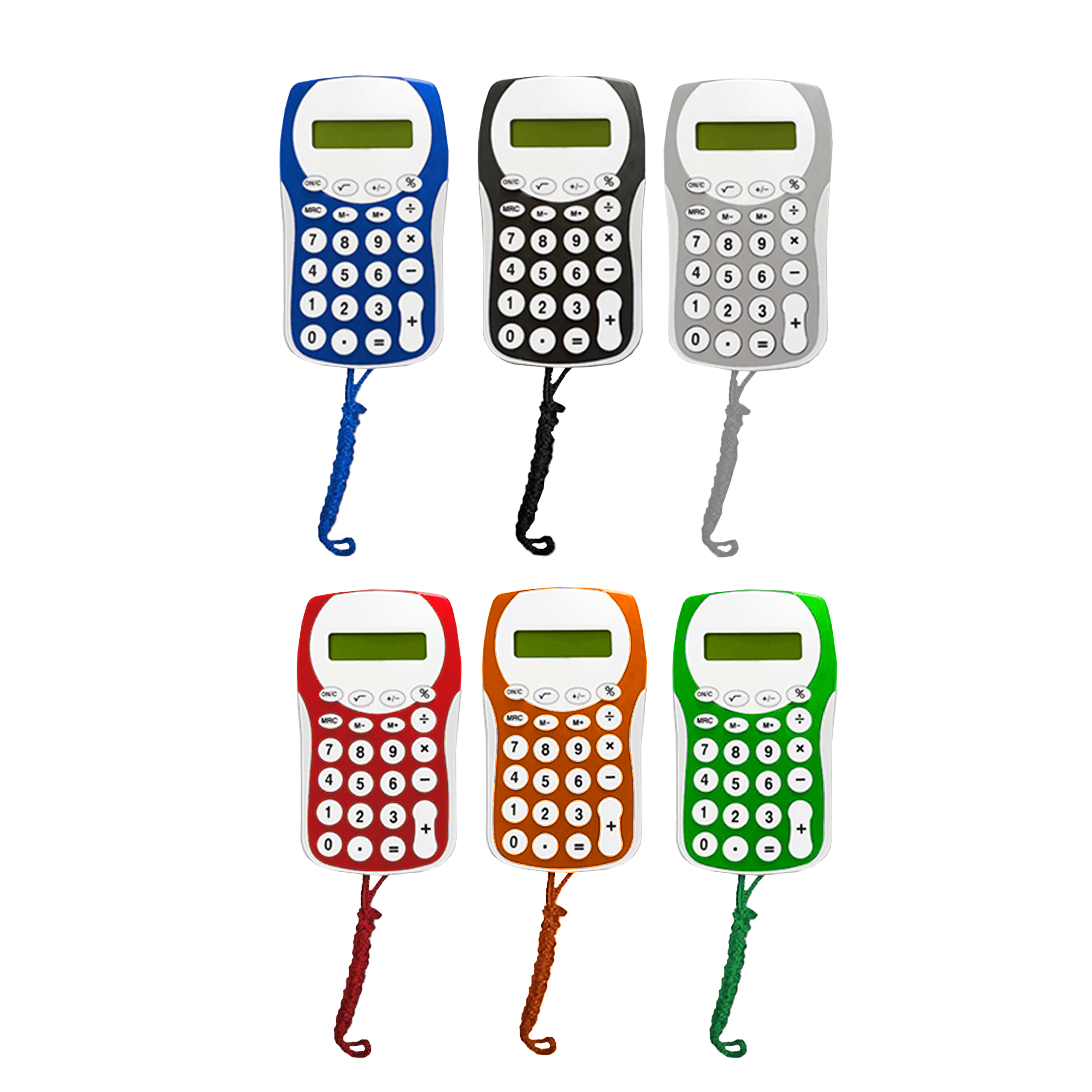 CALCULADORA COLGANTE / KA-410C