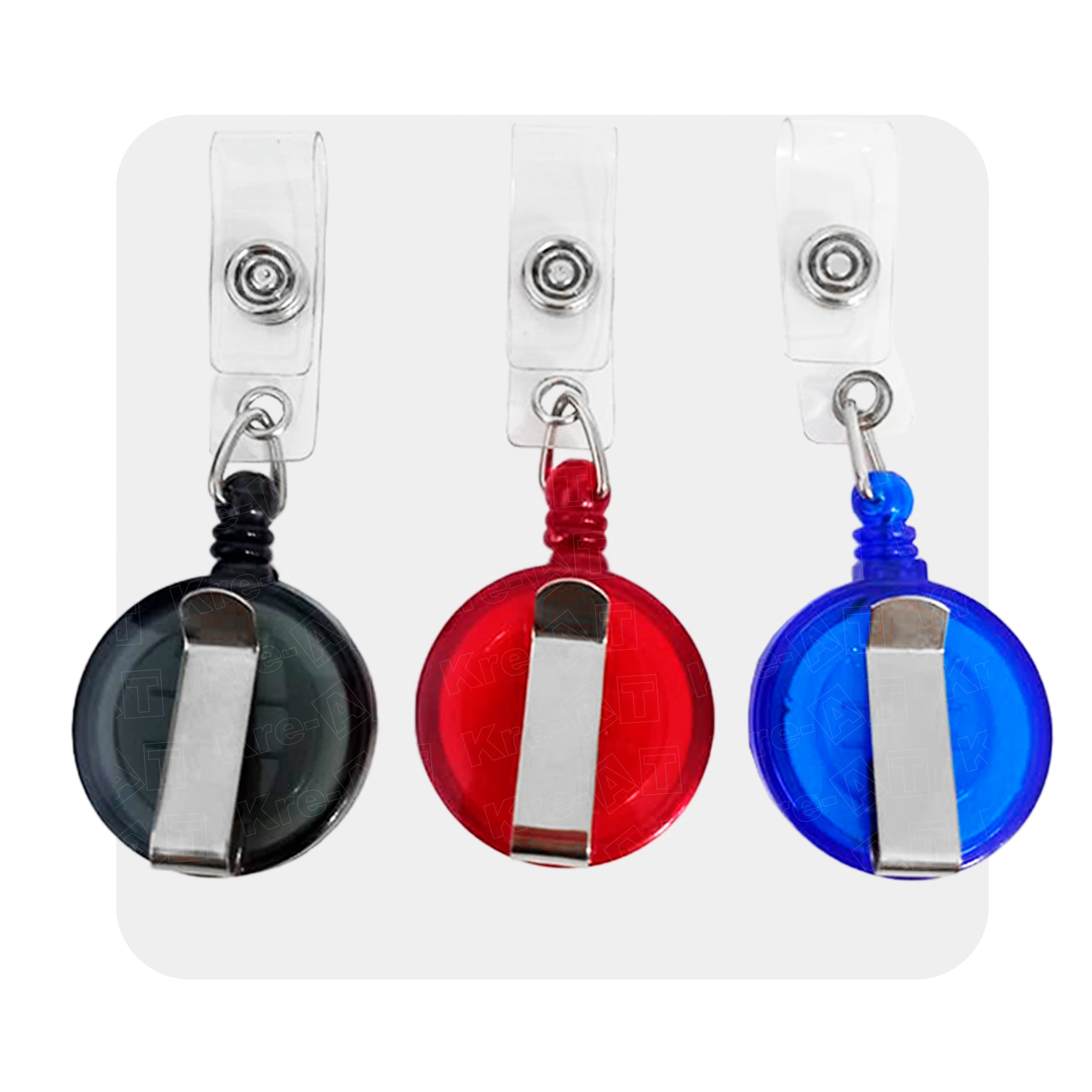 ID HOLDER TRANSPARENTE / NB-209