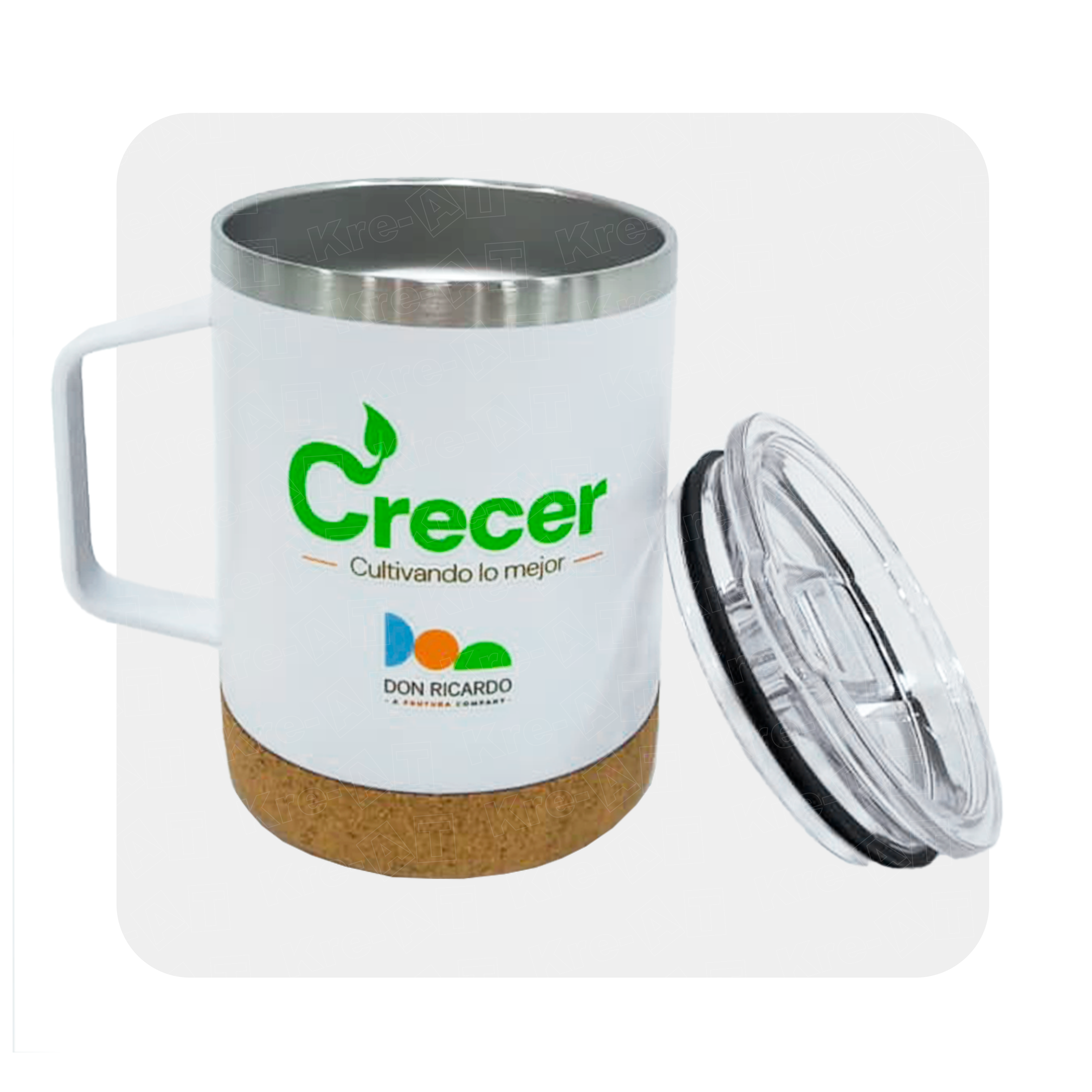 JARRO DE ACERO INOXIDABLE / JC-790