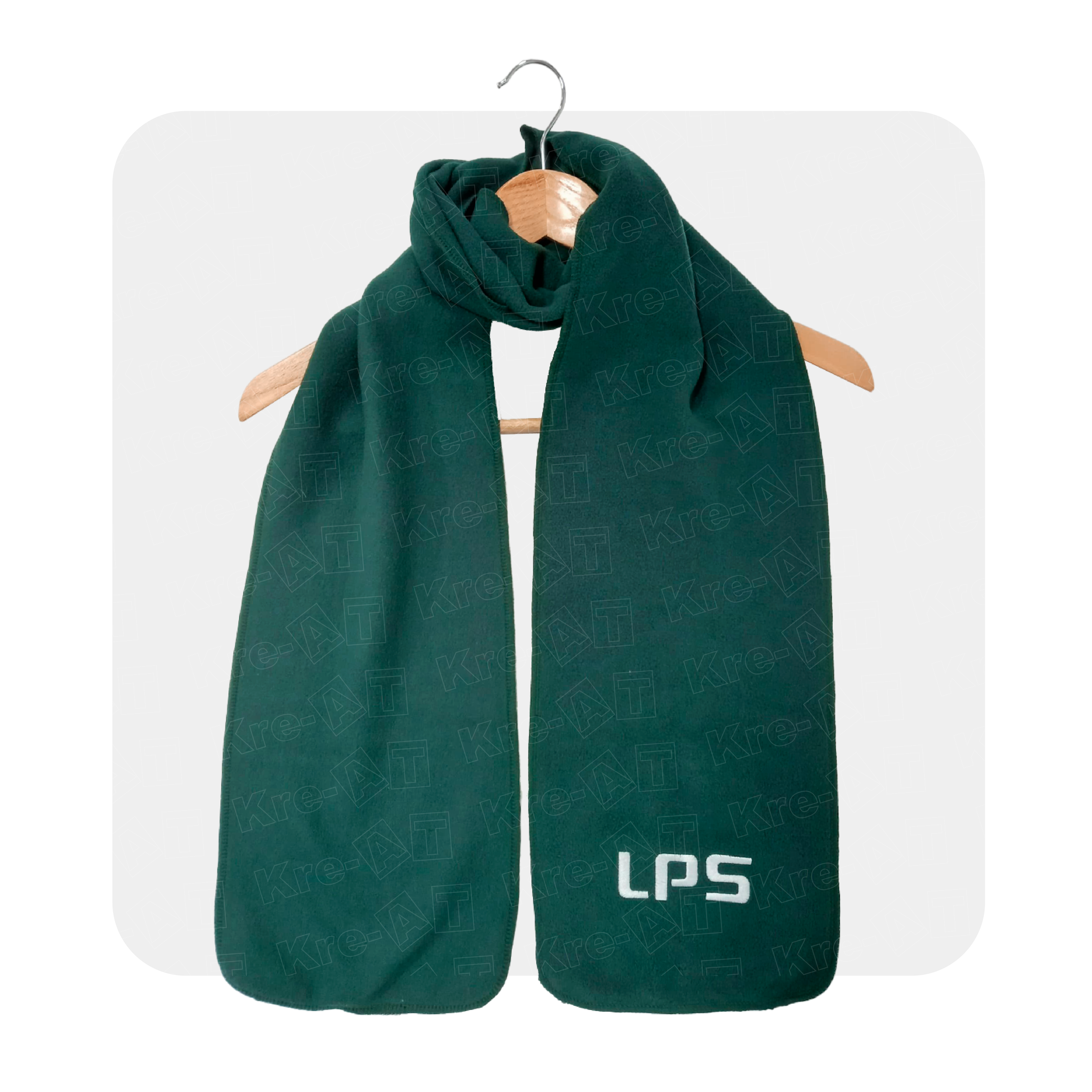 BUFANDA EN POLAR ANUT